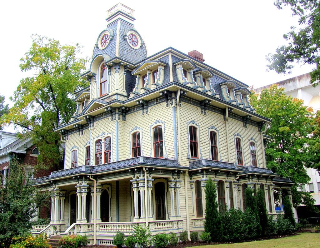 Residential roofing and exterior home service work